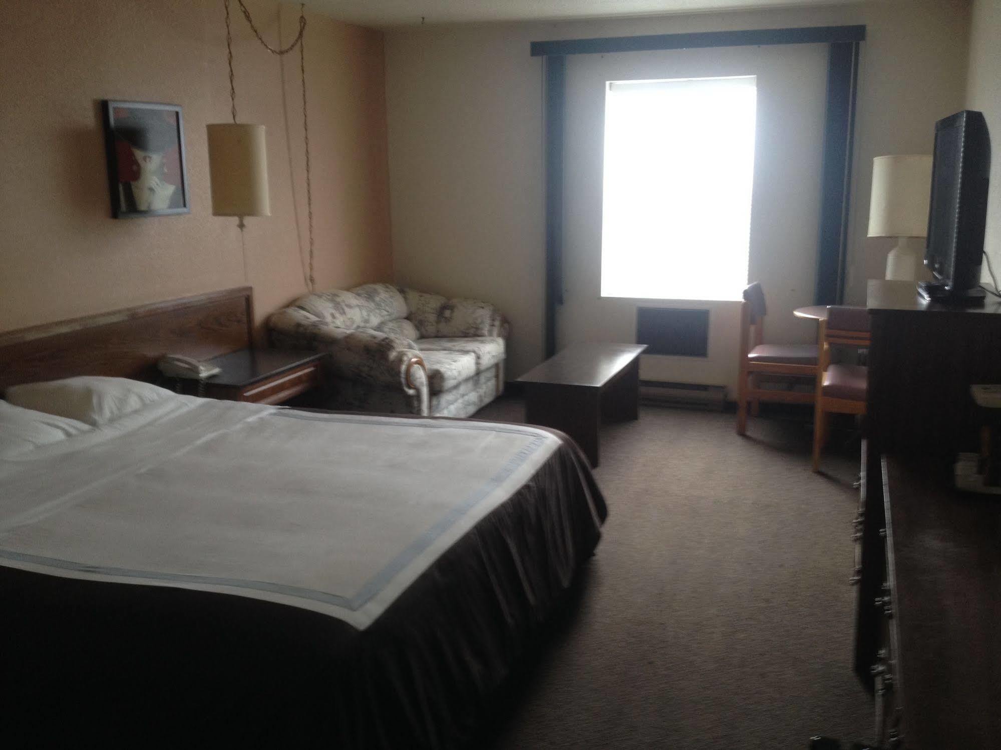 Classic Motor Inn Melville Esterno foto
